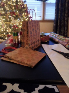 Wrapping Presents