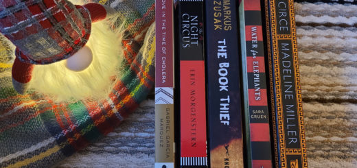 5 Highly Rated TBR Books