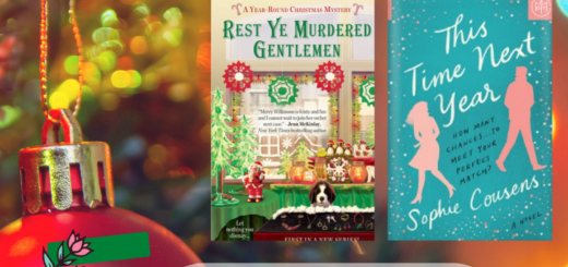 five holiday inspired books