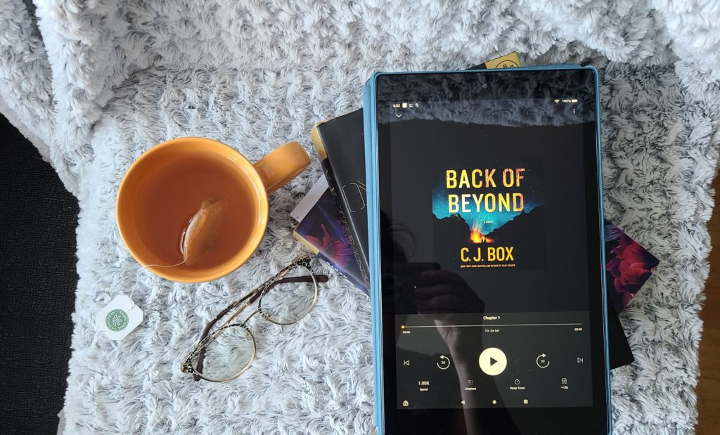 Back of Beyond by CJ Box