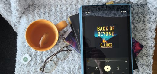 Back of Beyond by CJ Box