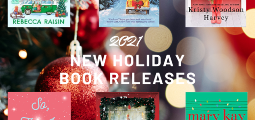 Holiday Book Releases 2021